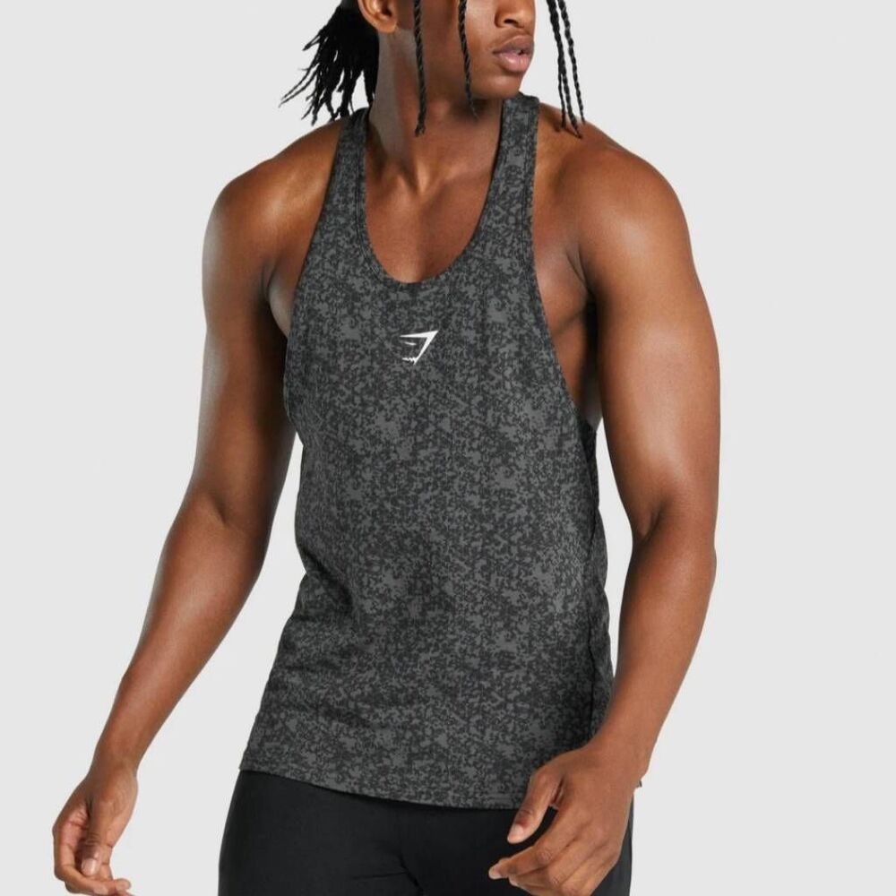 Gymshark Critical 2.0 Stringer Tank